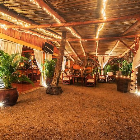 Hotel Locanda Samara Beach Eksteriør bilde
