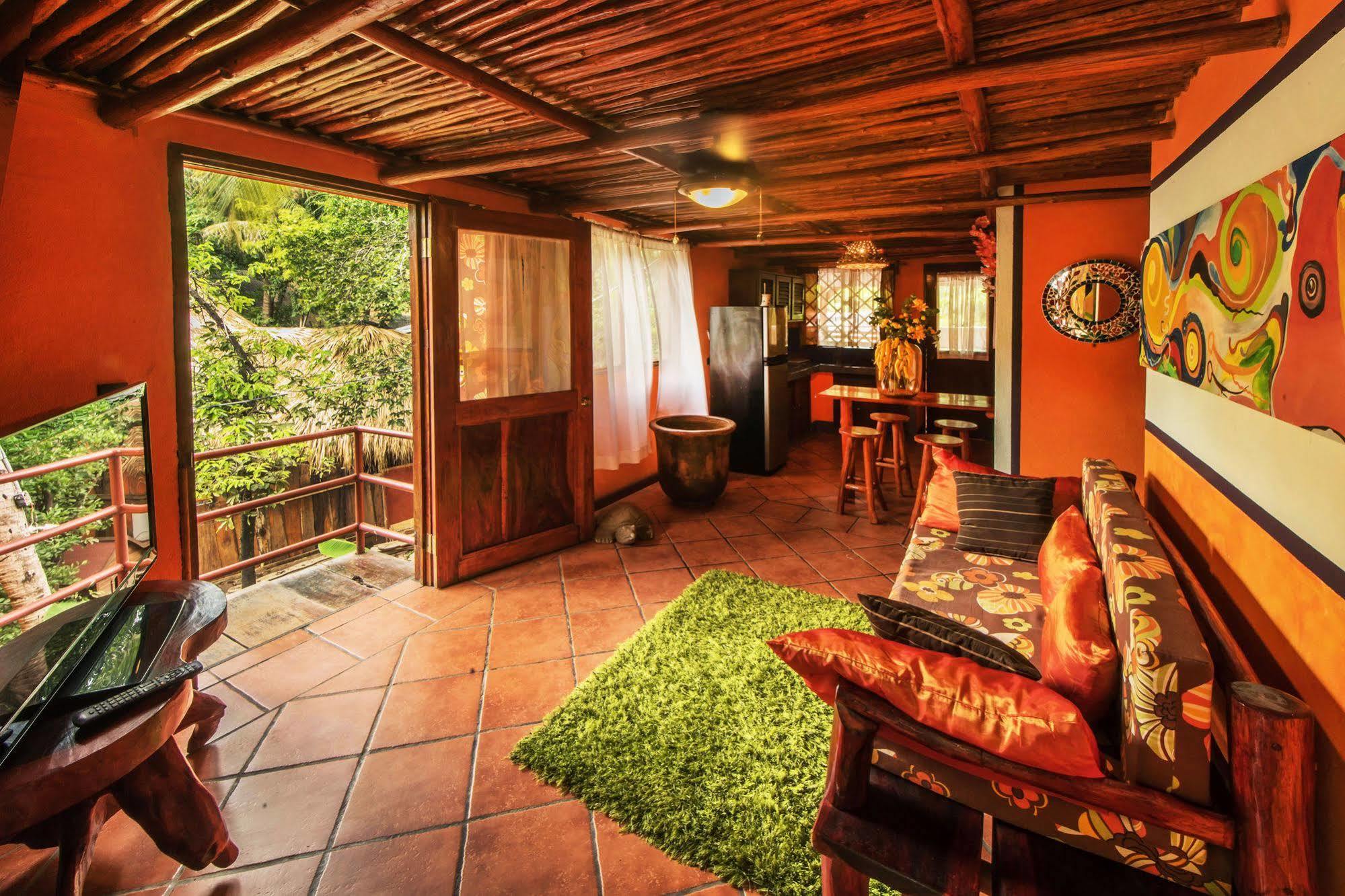 Hotel Locanda Samara Beach Eksteriør bilde