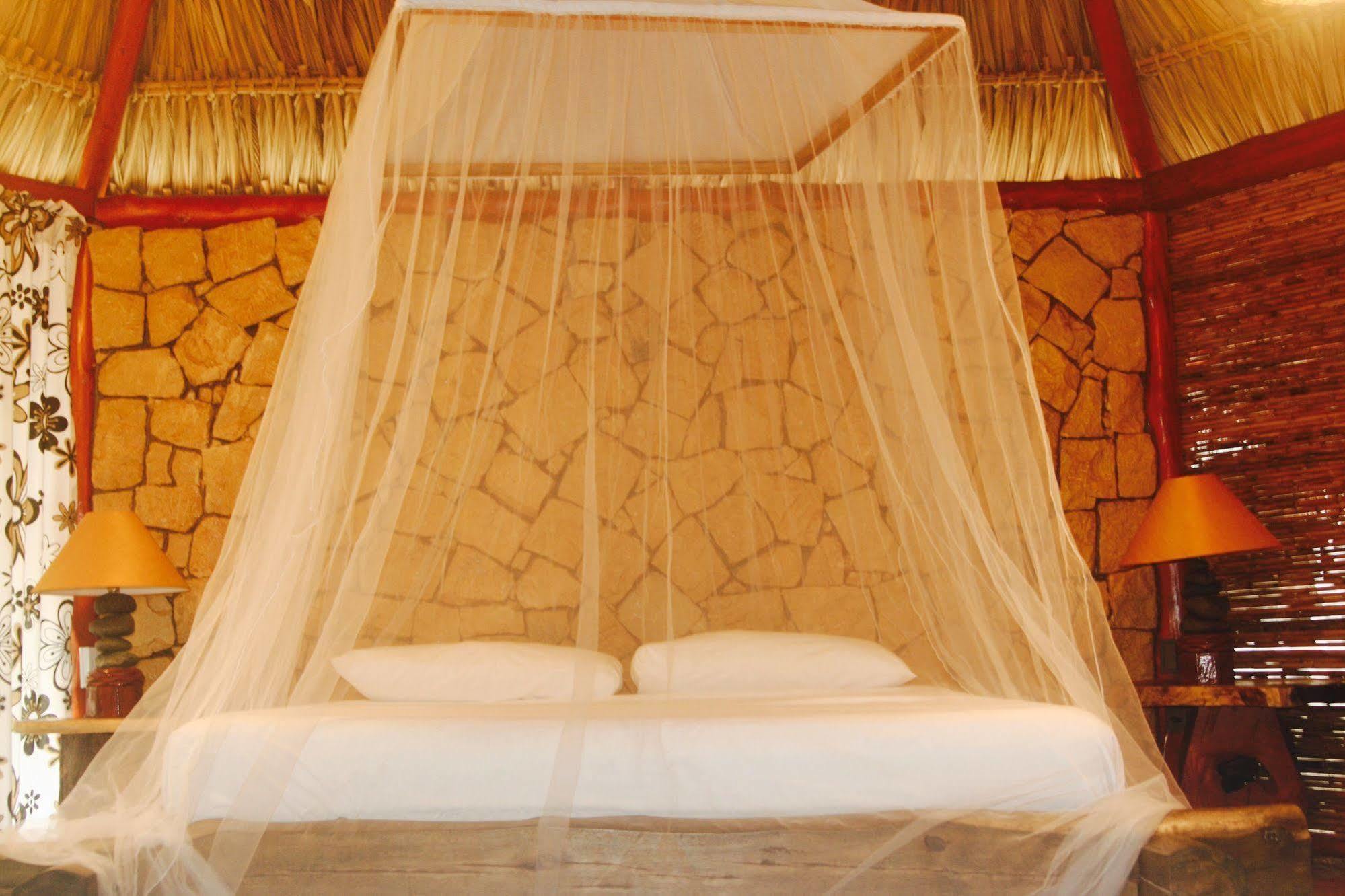 Hotel Locanda Samara Beach Eksteriør bilde