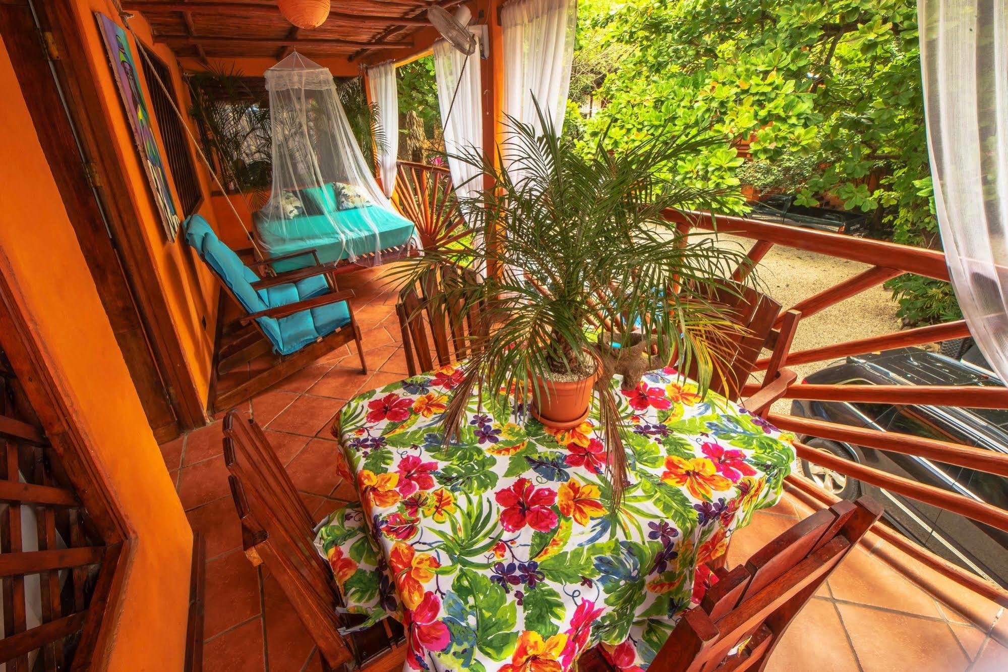 Hotel Locanda Samara Beach Eksteriør bilde