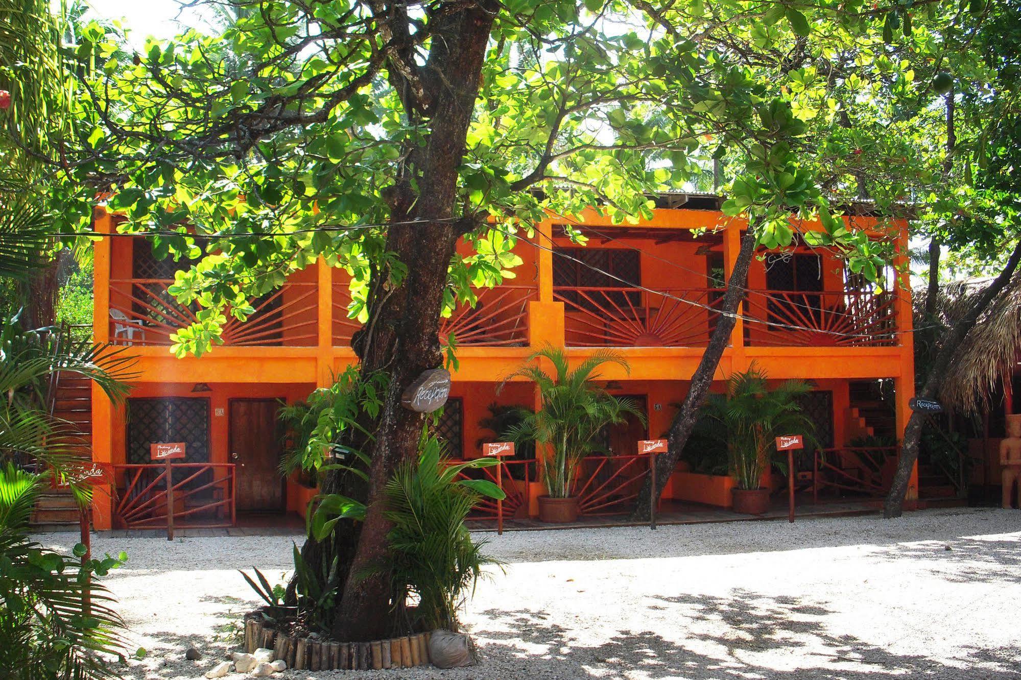 Hotel Locanda Samara Beach Eksteriør bilde